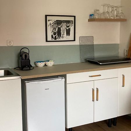 Apartamento Bij Frits Zandvoort Exterior foto