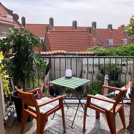 Apartamento Bij Frits Zandvoort Exterior foto