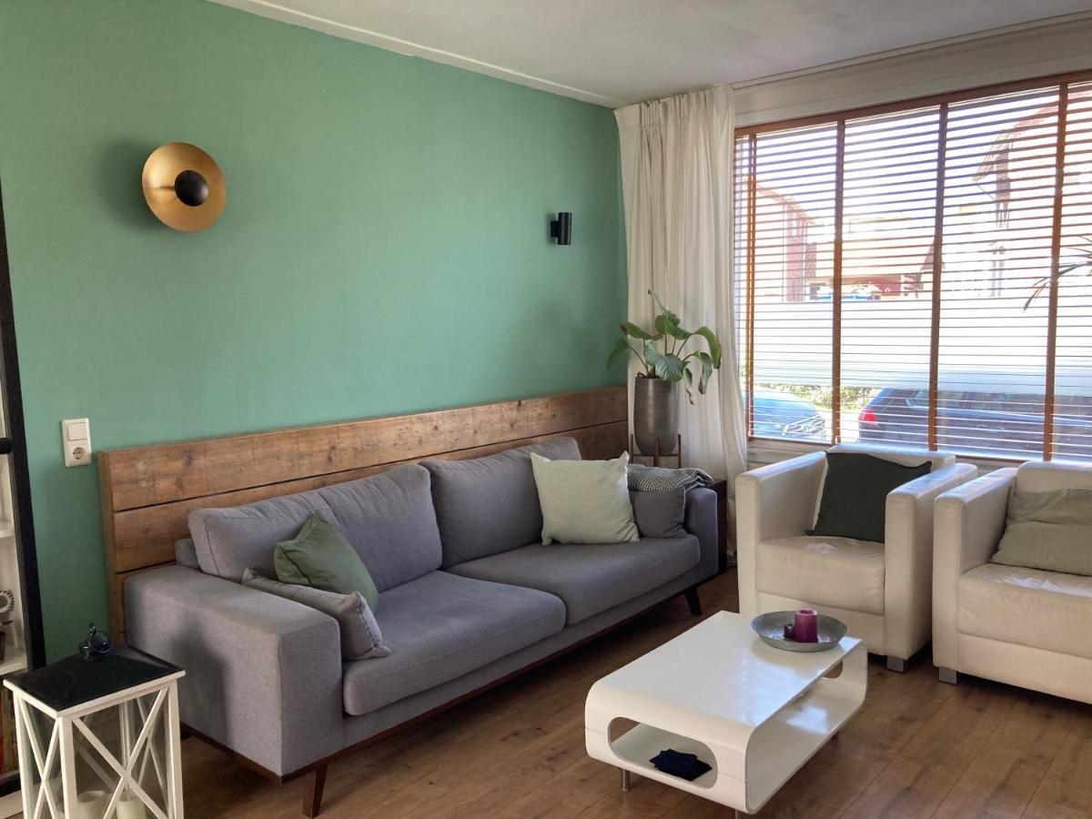 Apartamento Bij Frits Zandvoort Exterior foto
