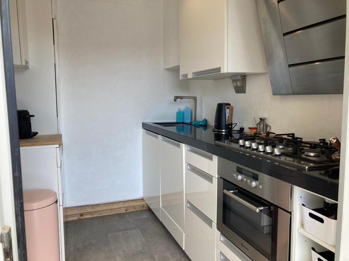 Apartamento Bij Frits Zandvoort Exterior foto