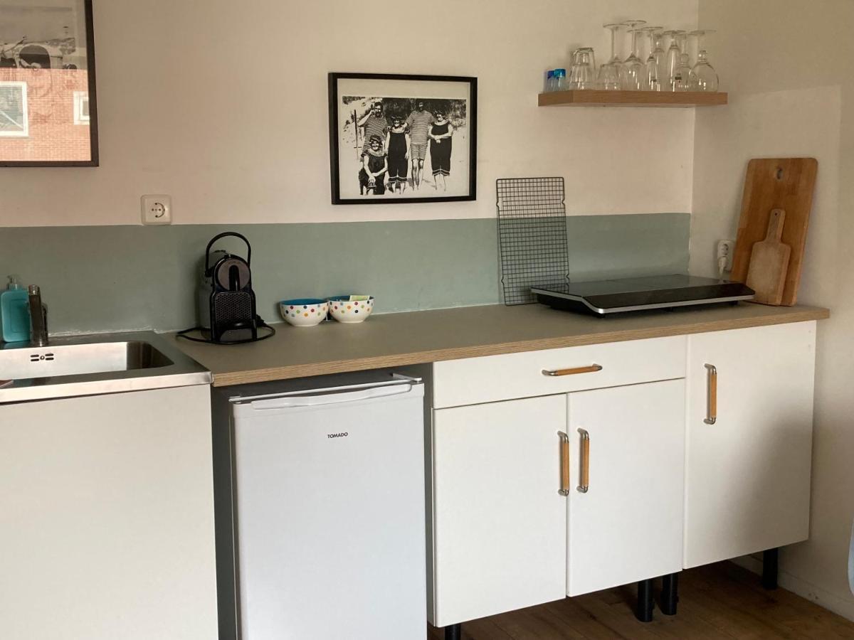 Apartamento Bij Frits Zandvoort Exterior foto