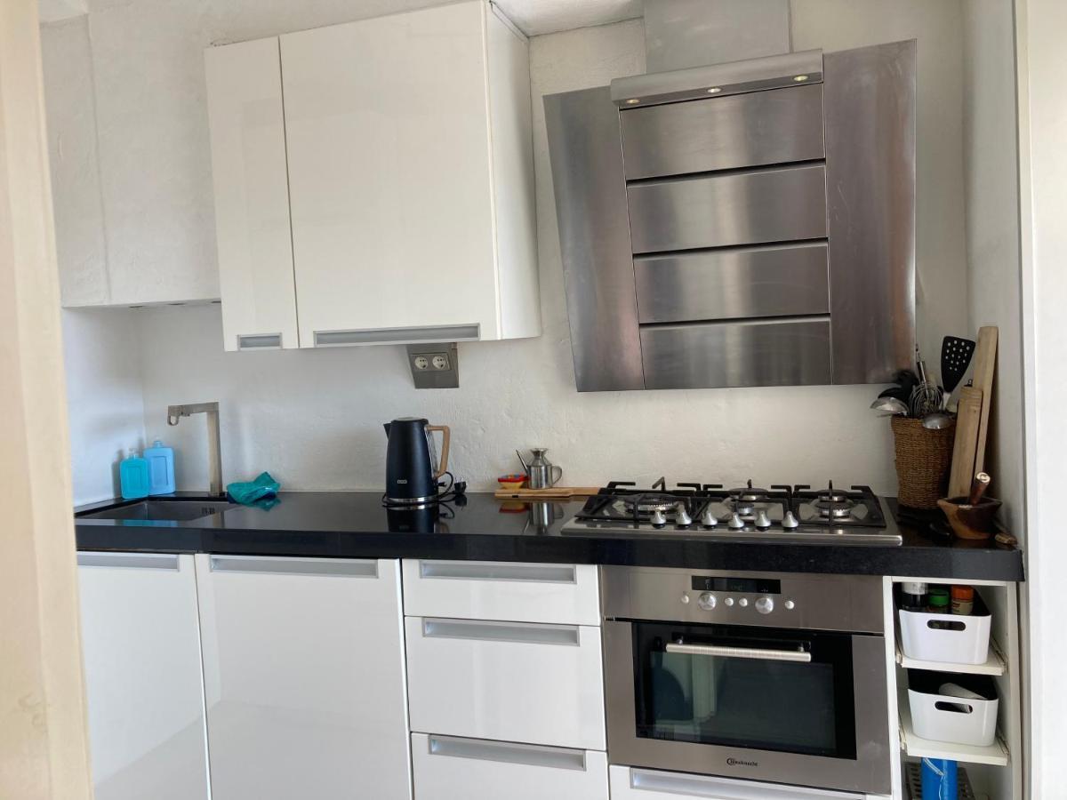 Apartamento Bij Frits Zandvoort Exterior foto