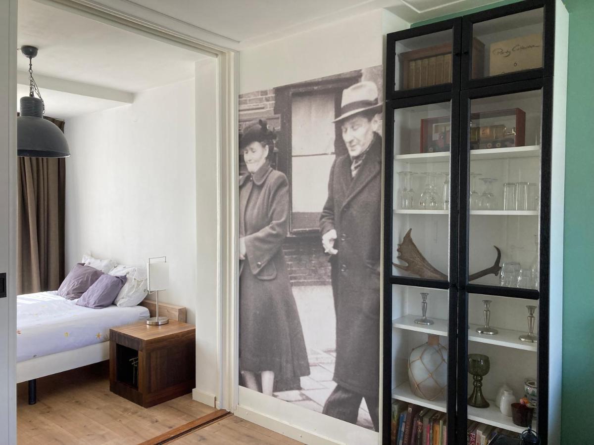 Apartamento Bij Frits Zandvoort Exterior foto
