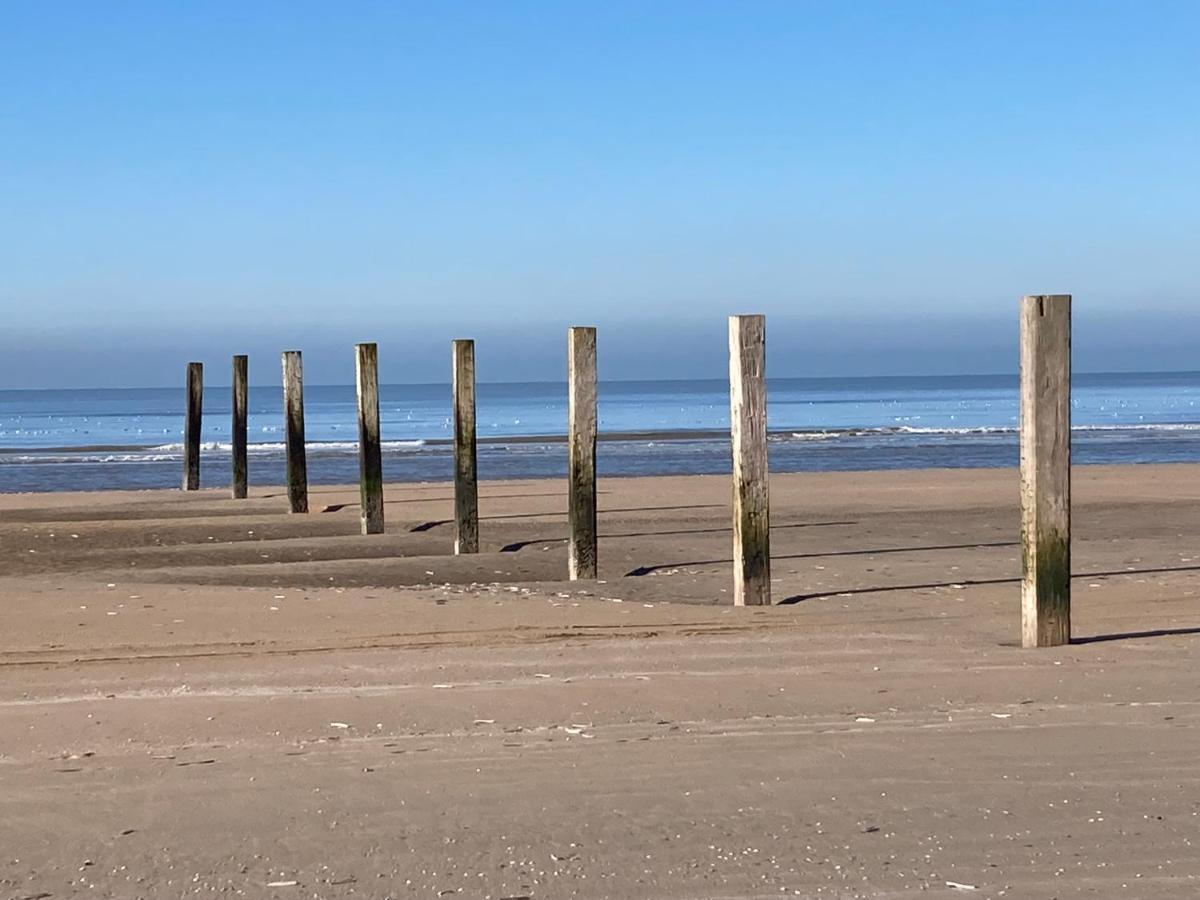 Apartamento Bij Frits Zandvoort Exterior foto