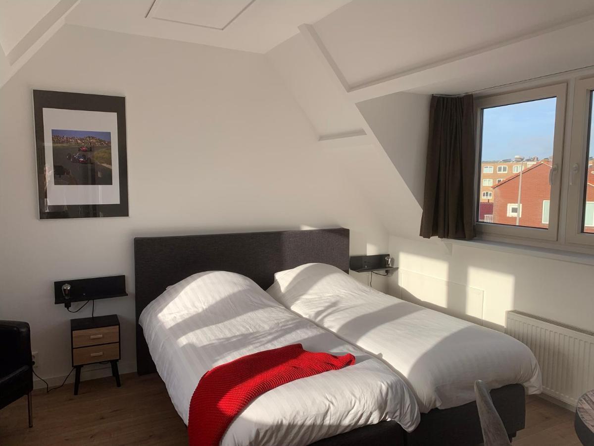 Apartamento Bij Frits Zandvoort Exterior foto