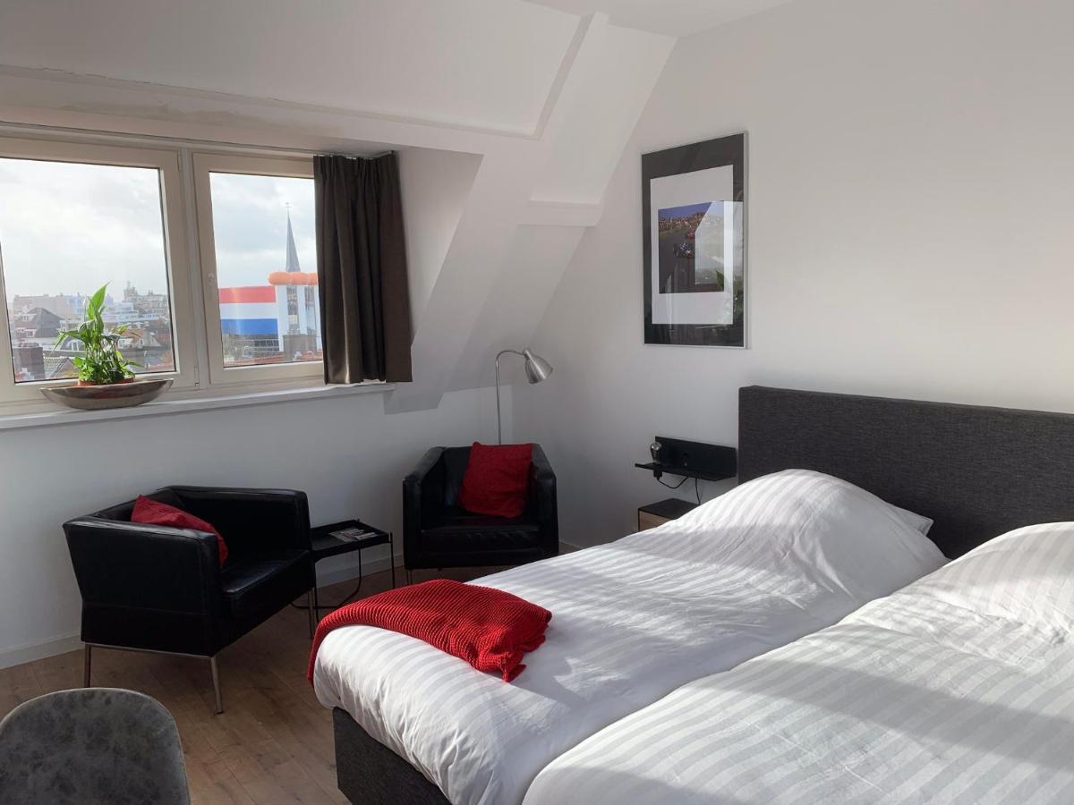 Apartamento Bij Frits Zandvoort Exterior foto