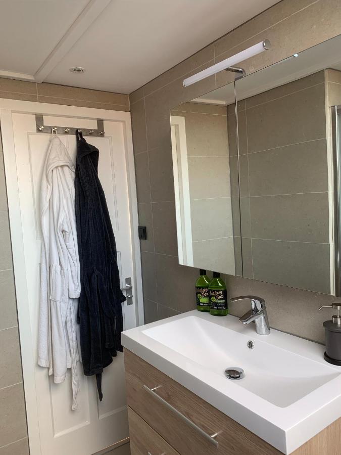Apartamento Bij Frits Zandvoort Exterior foto