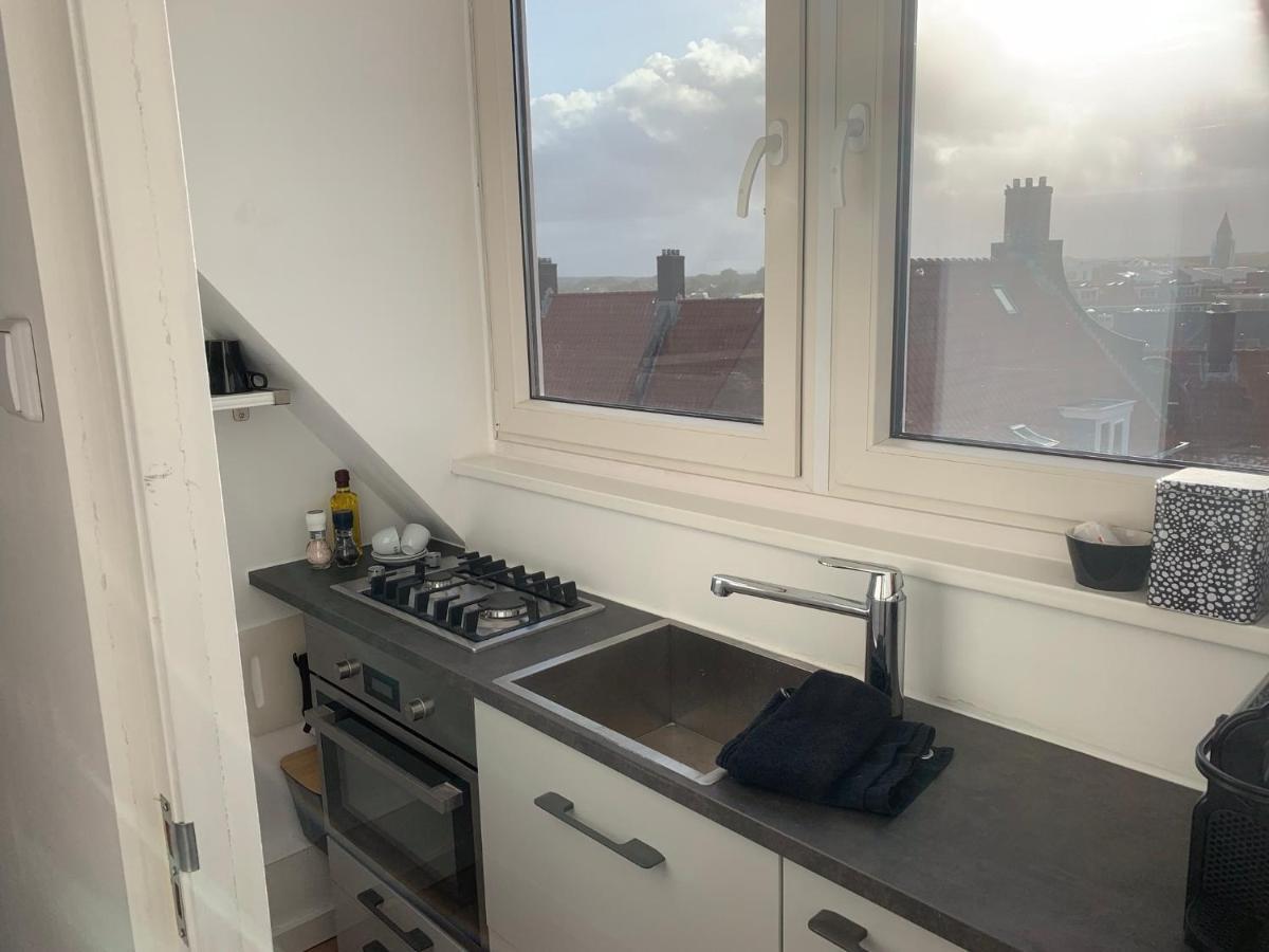 Apartamento Bij Frits Zandvoort Exterior foto
