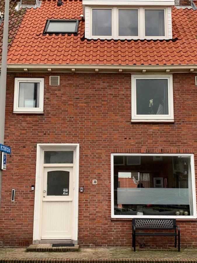 Apartamento Bij Frits Zandvoort Exterior foto