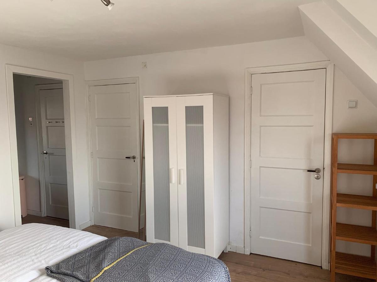 Apartamento Bij Frits Zandvoort Exterior foto