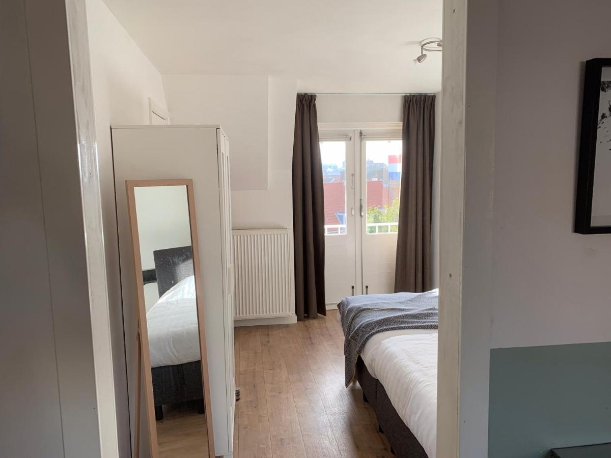 Apartamento Bij Frits Zandvoort Exterior foto
