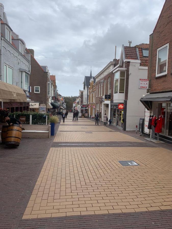Apartamento Bij Frits Zandvoort Exterior foto