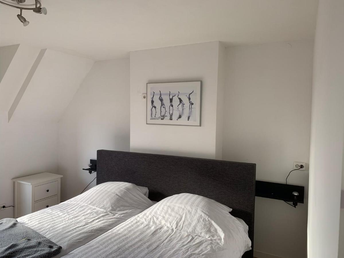 Apartamento Bij Frits Zandvoort Exterior foto