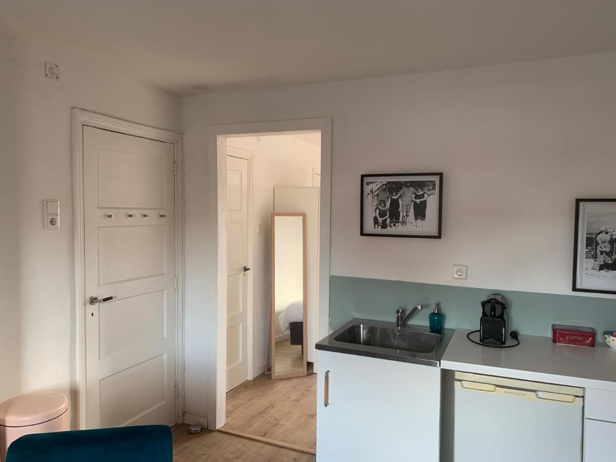 Apartamento Bij Frits Zandvoort Exterior foto