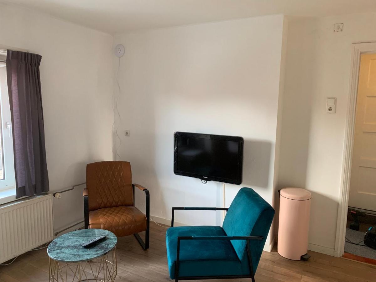 Apartamento Bij Frits Zandvoort Exterior foto